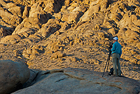 Alabama Hills Special Rcreation Management Area, California