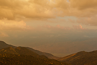 Sierra View Overlook, White Mountains, Ancient Bristlecone Pine Forest, California