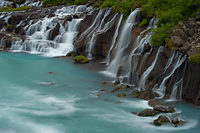 Hvita River, Iceland