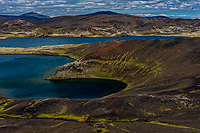 Veidivotn Volcanic Region, Iceland