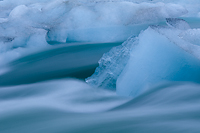 Jokulsarlon Glacial Lagoon, Iceland