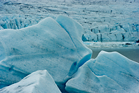 Jokulsarlon Glacial Lagoon, Iceland