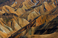 Landmannalaugar National Park, Iceland