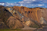 Landmannalaugar National Park, Iceland