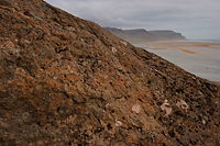 Red Sand Beach, Iceland