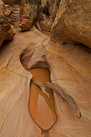 Canyon Narrows, Grand Staircase-Escalante National Monument, Utah